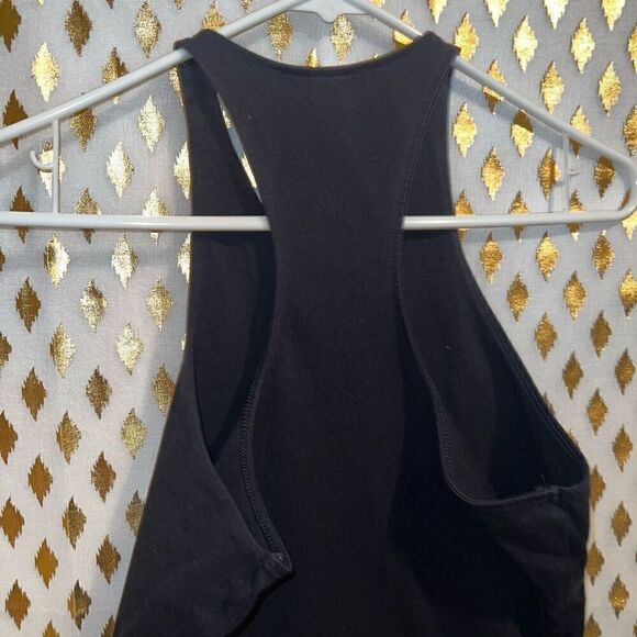 Express one eleven black bodysuit size M - Picture 3 of 5